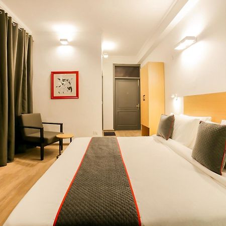 Hotel King Plaza Near Delhi Airport New Delhi Exterior foto
