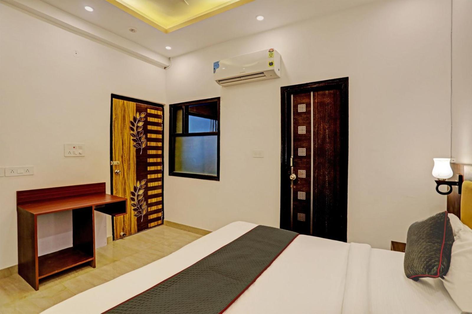 Hotel King Plaza Near Delhi Airport New Delhi Exterior foto